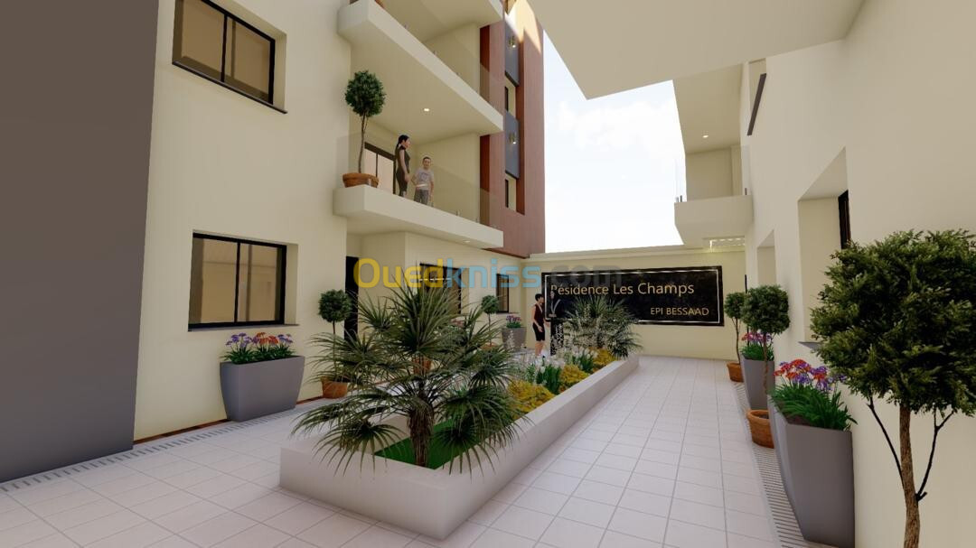 Vente Appartement F3 Alger Reghaia