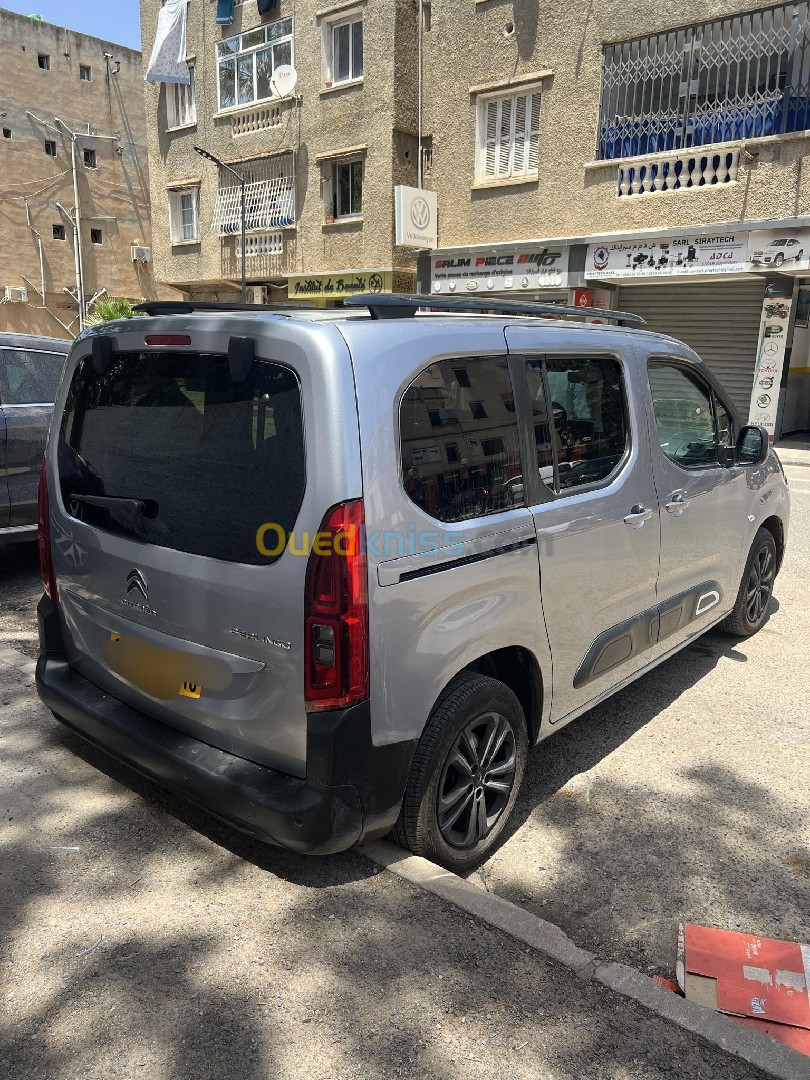 Citroen Berlingo 2022 Berlingo