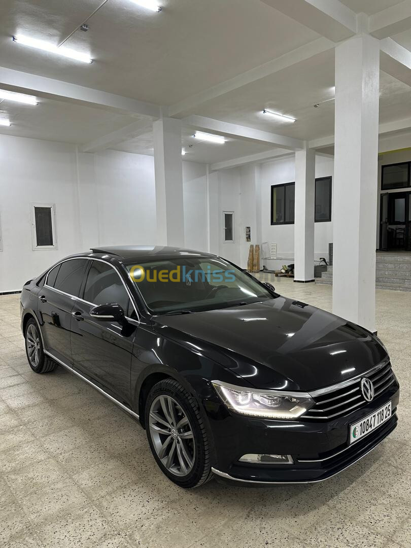 Volkswagen Passat 2018 Carat