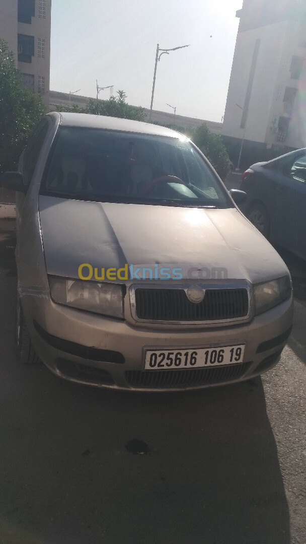 Skoda Fabia 2006 