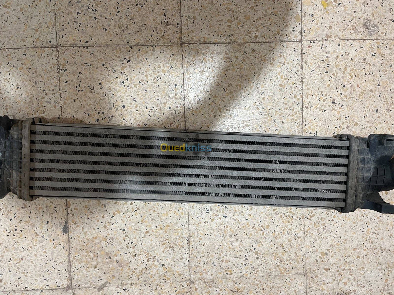 RADIATEUR TURBO FORD FOCUS / C-MAX