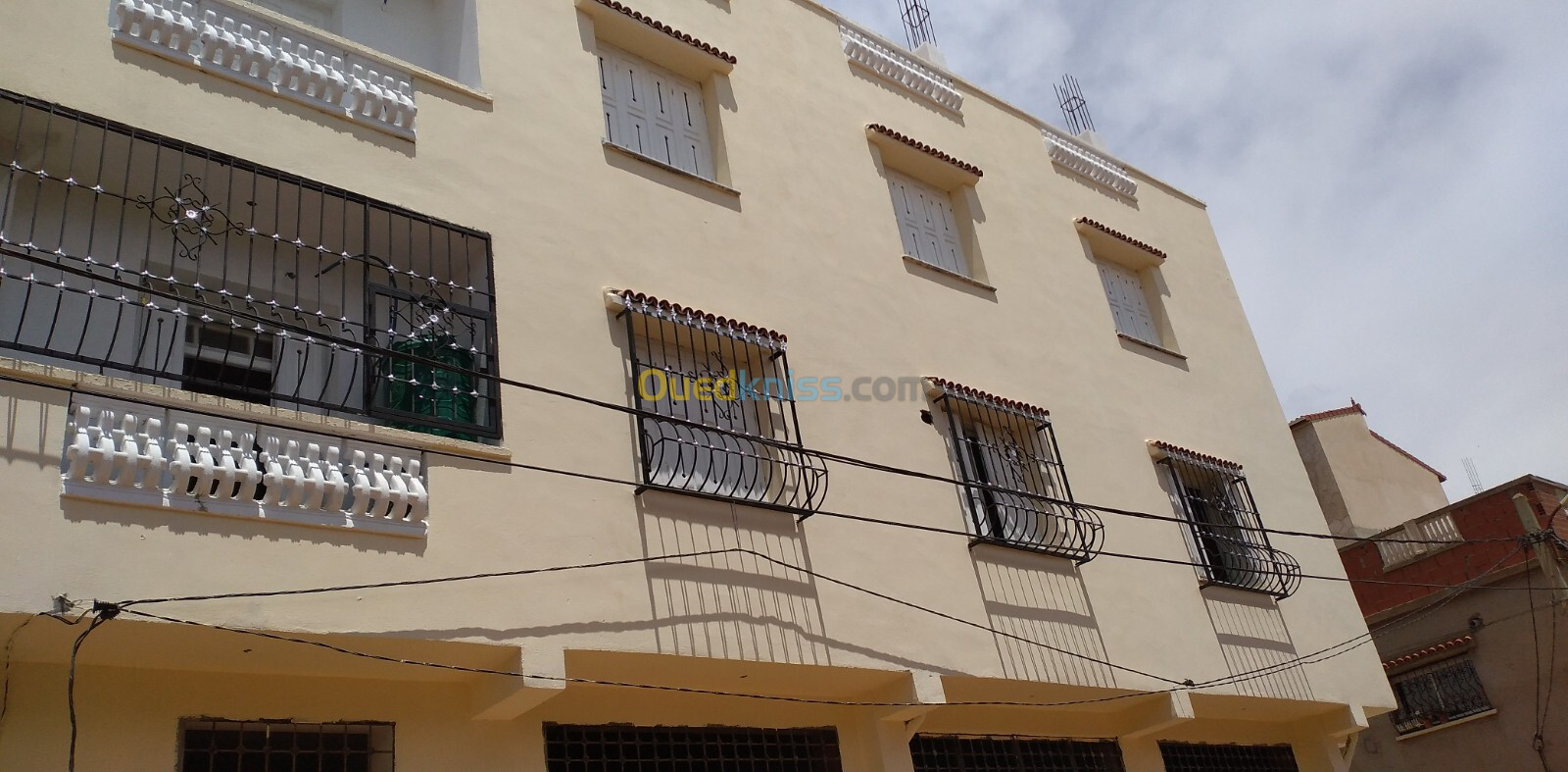 Location Appartement F3 Tipaza Kolea