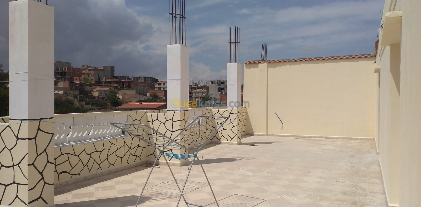 Location Appartement F3 Tipaza Kolea