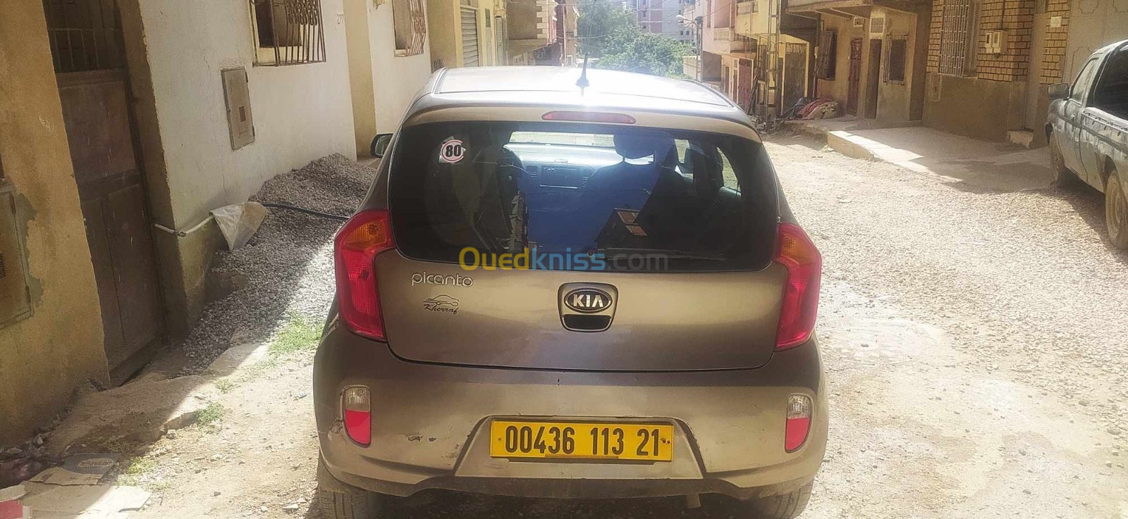 Kia Picanto 2013 Pop+