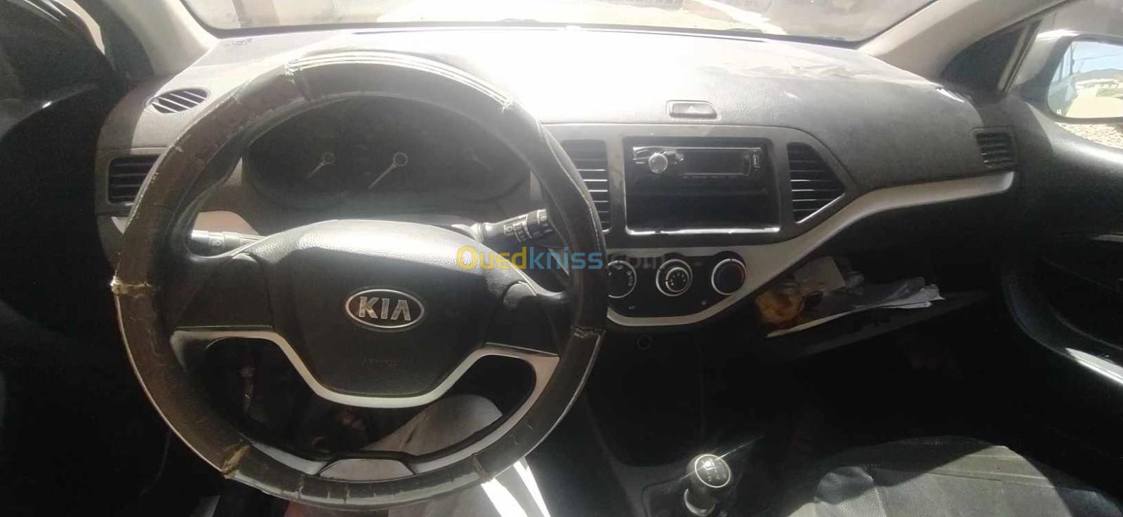 Kia Picanto 2013 Pop+