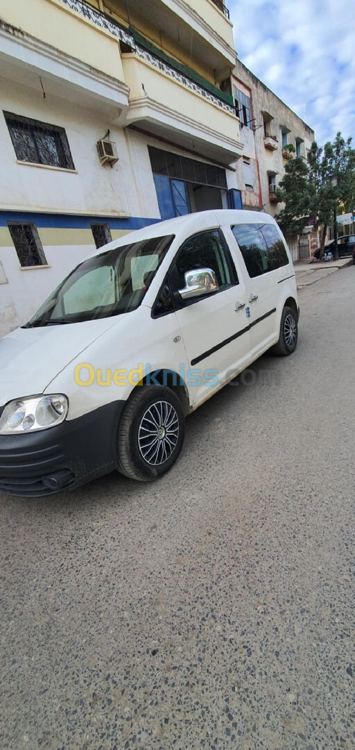 Volkswagen Caddy 2007 