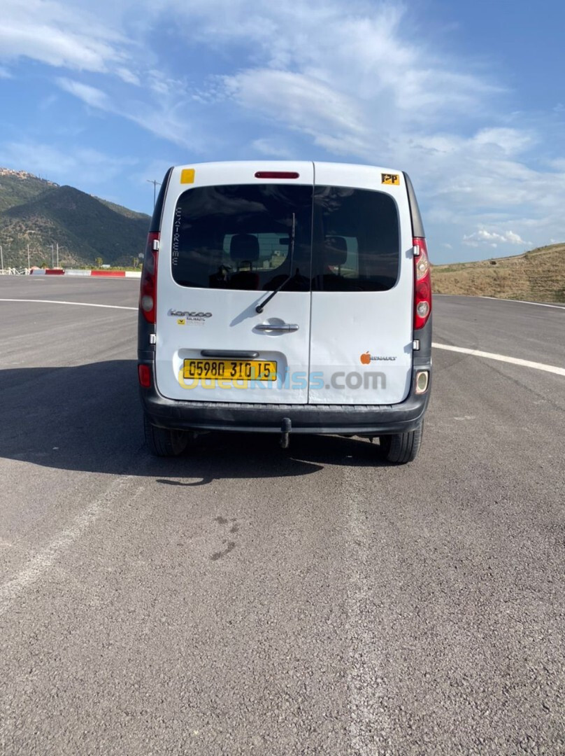 Renault Kangoo 2010 