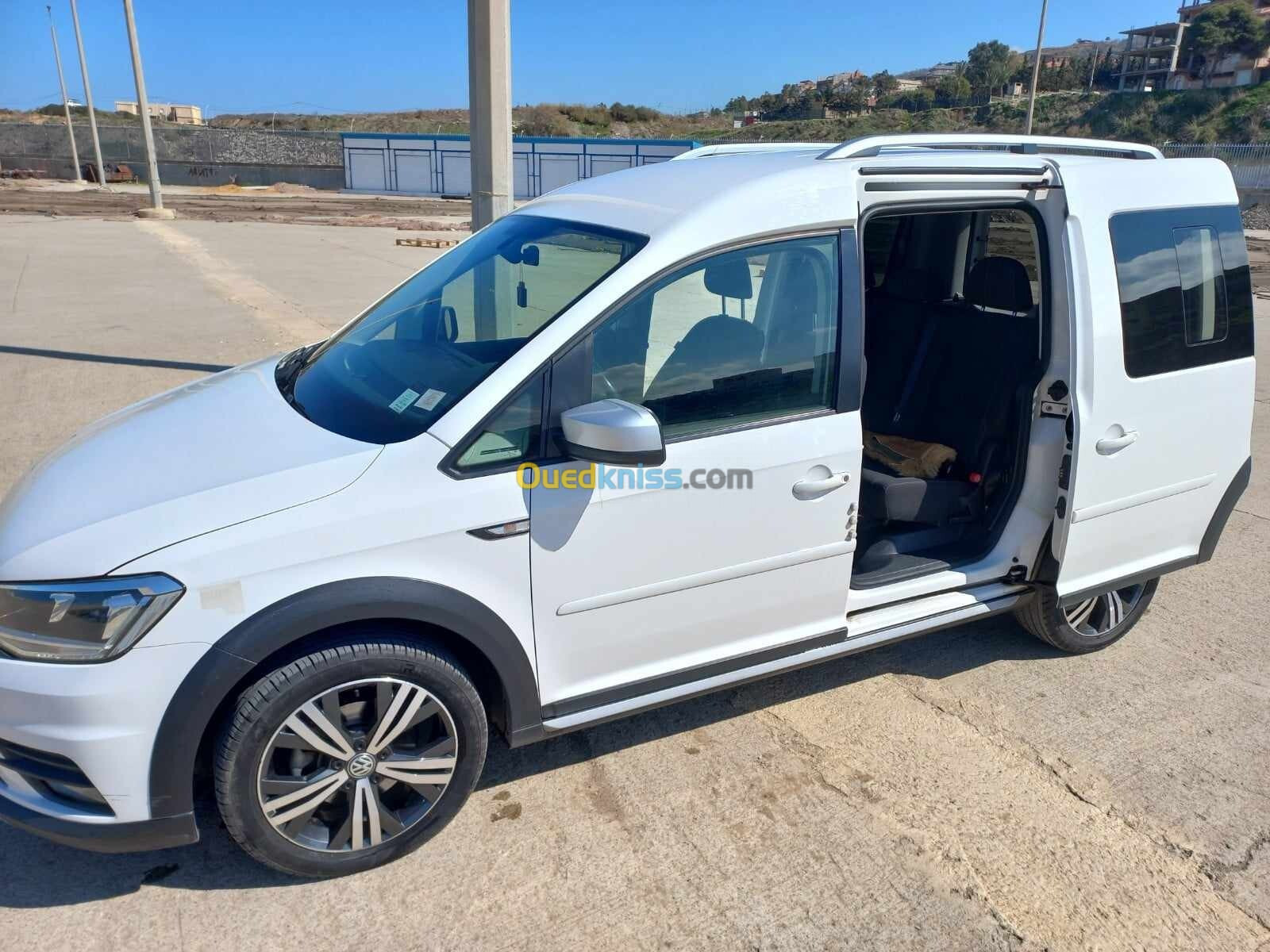 Volkswagen Caddy 2019 Alltrack