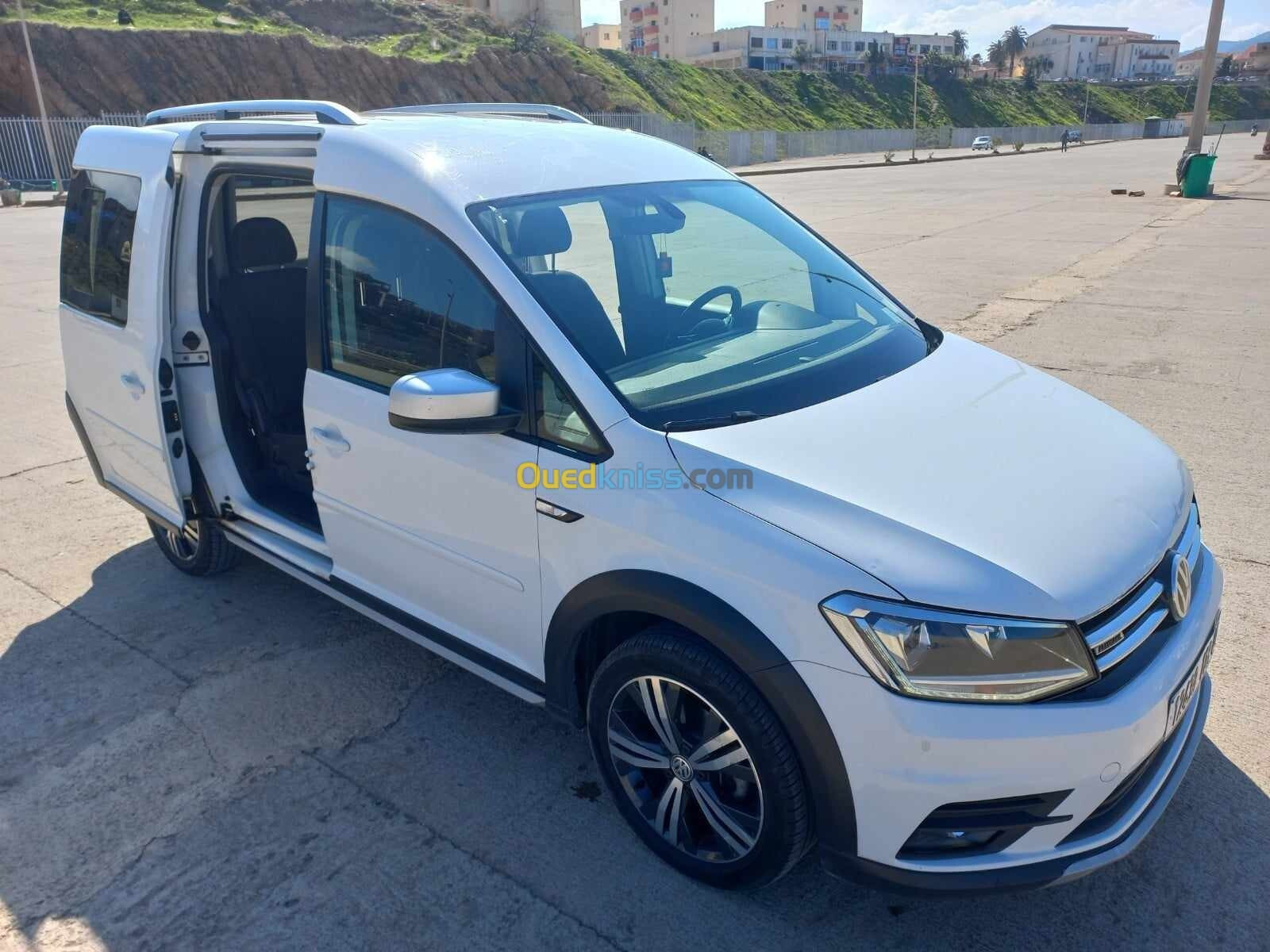 Volkswagen Caddy 2019 Alltrack