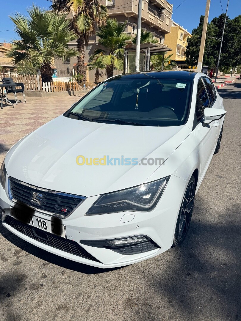 Seat Leon 2018 FR