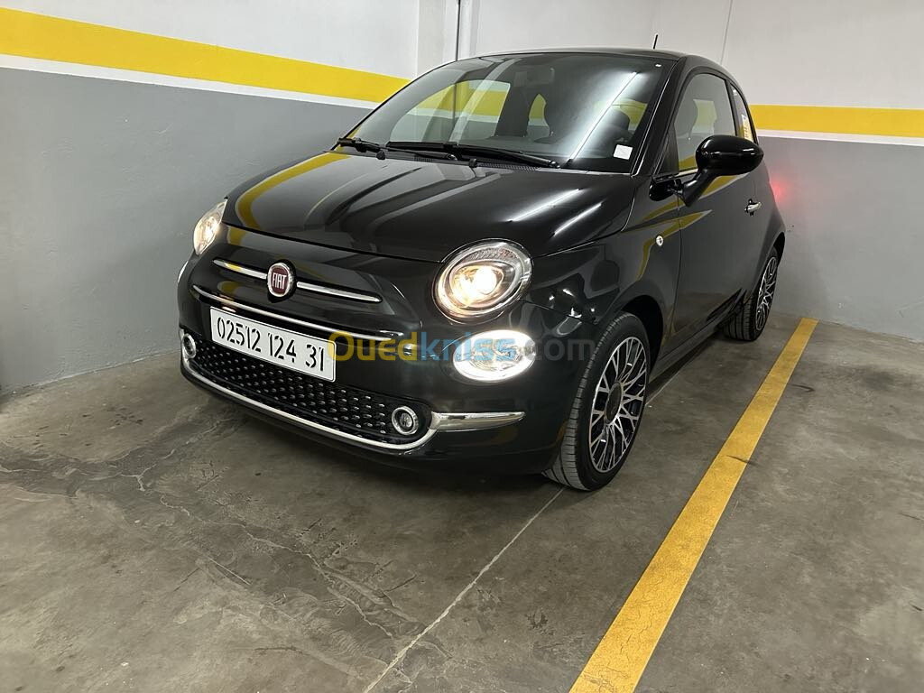 Fiat Fiat 500 2024 Fiat 500 dotchivita