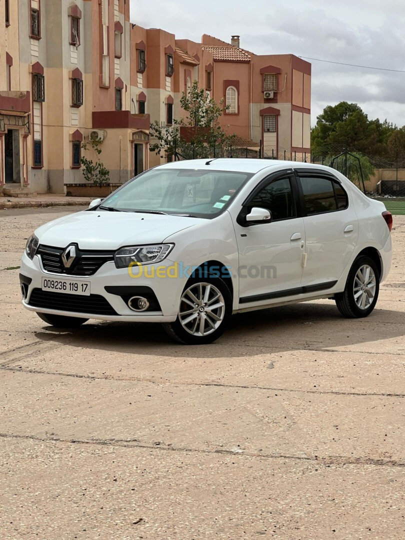 Renault Symbol 2019 Symbol