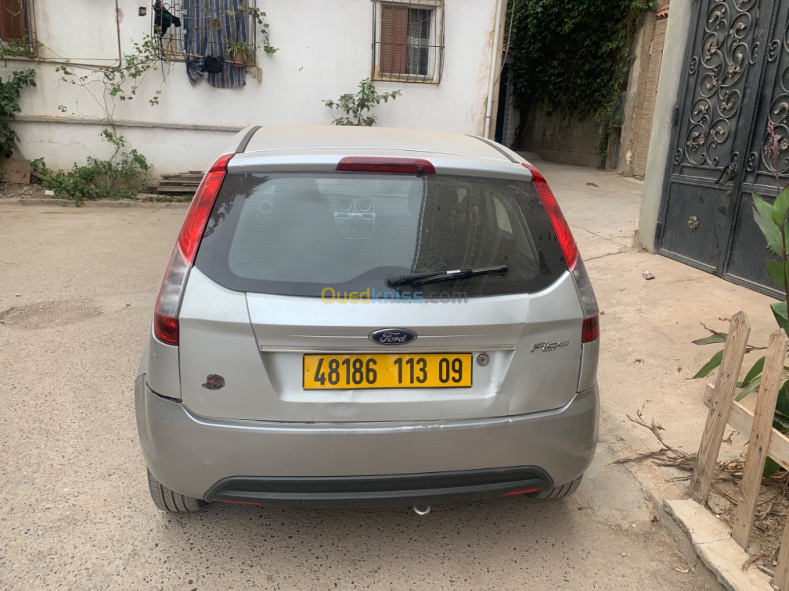 Ford Figo 2013 Figo