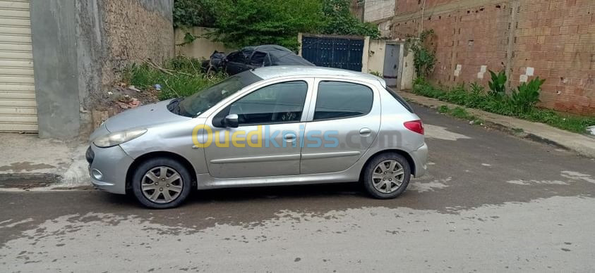 Renault 206 plus 2010 