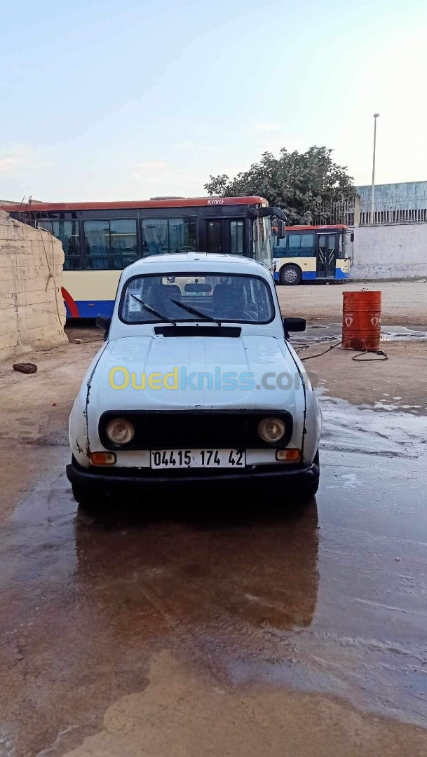 Renault 4 1988 4