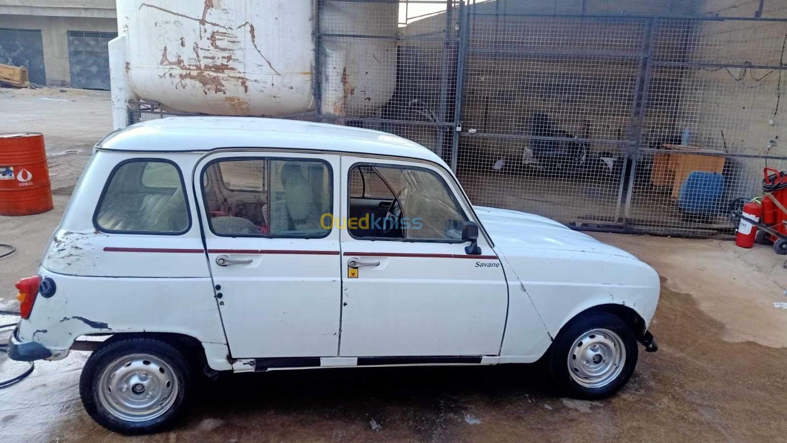 Renault 4 1988 4