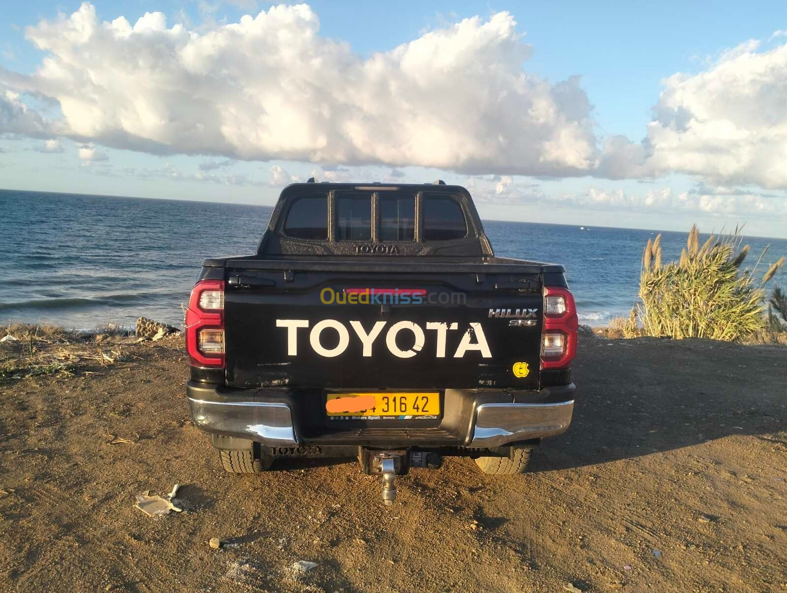 Toyota Hilux 2016 Hilux