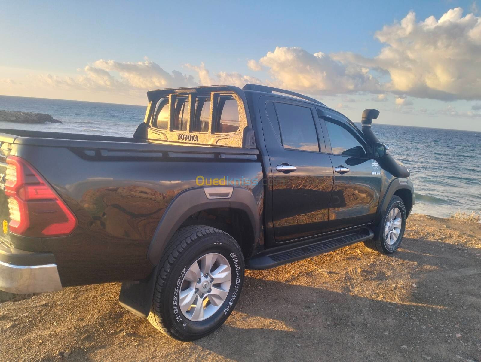 Toyota Hilux 2016 Hilux