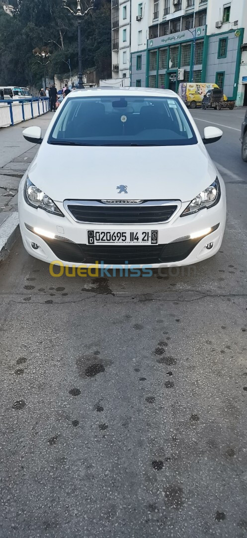 Peugeot 308 2014 Active