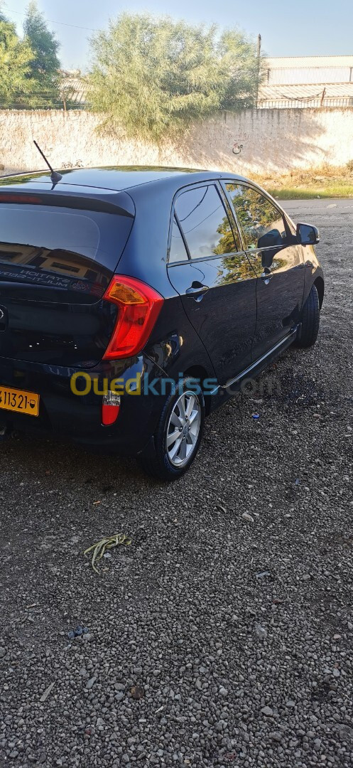 Kia Picanto 2013 