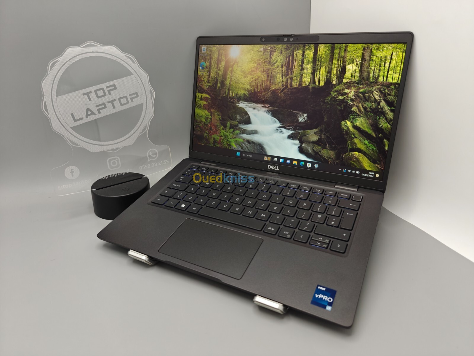 Dell Latitude 7330 Carbon Ultrabook i7 1265u vPro 12eme 16GB 512GB SSD 13.3" FULL HD IPS