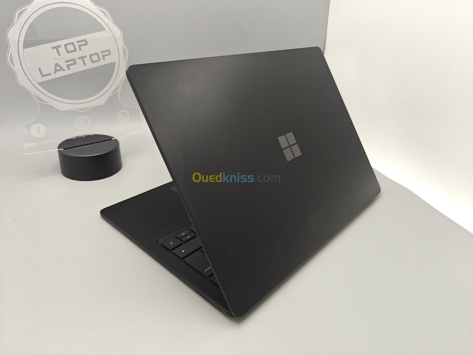 Microsoft Surface Laptop 5 TACTILE 2K QHD i5 1245u 12th 16GB DDR5 256GB SSD NVMe 