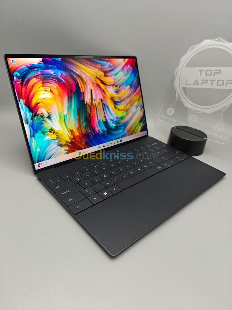 Dell XPS 13 PLUS 9320 4K TACTILE i7 1360P 13eme 32GB DDR5 1TB SSD 13.4"