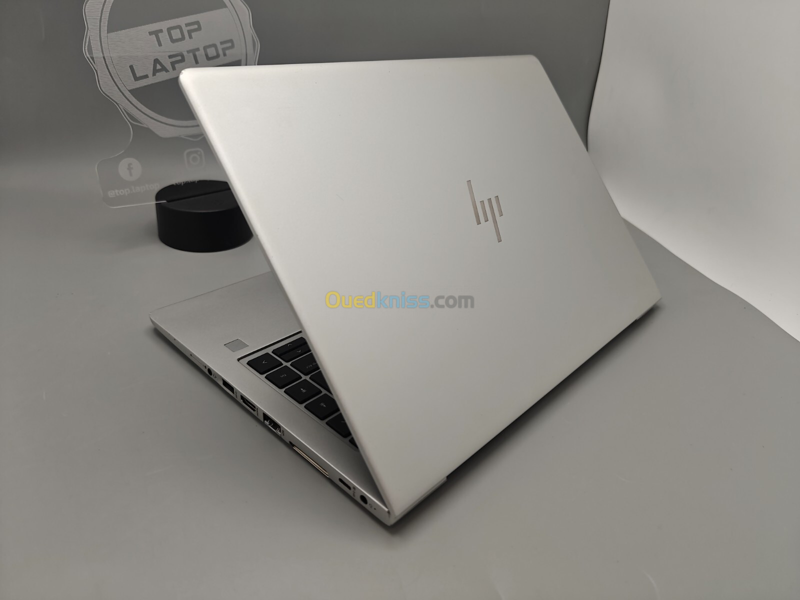 Hp EliteBook 745 G6 Ryzen 7 PRO 3700U 16GB 256GB SSF NVME 14" FULL HD IPS 