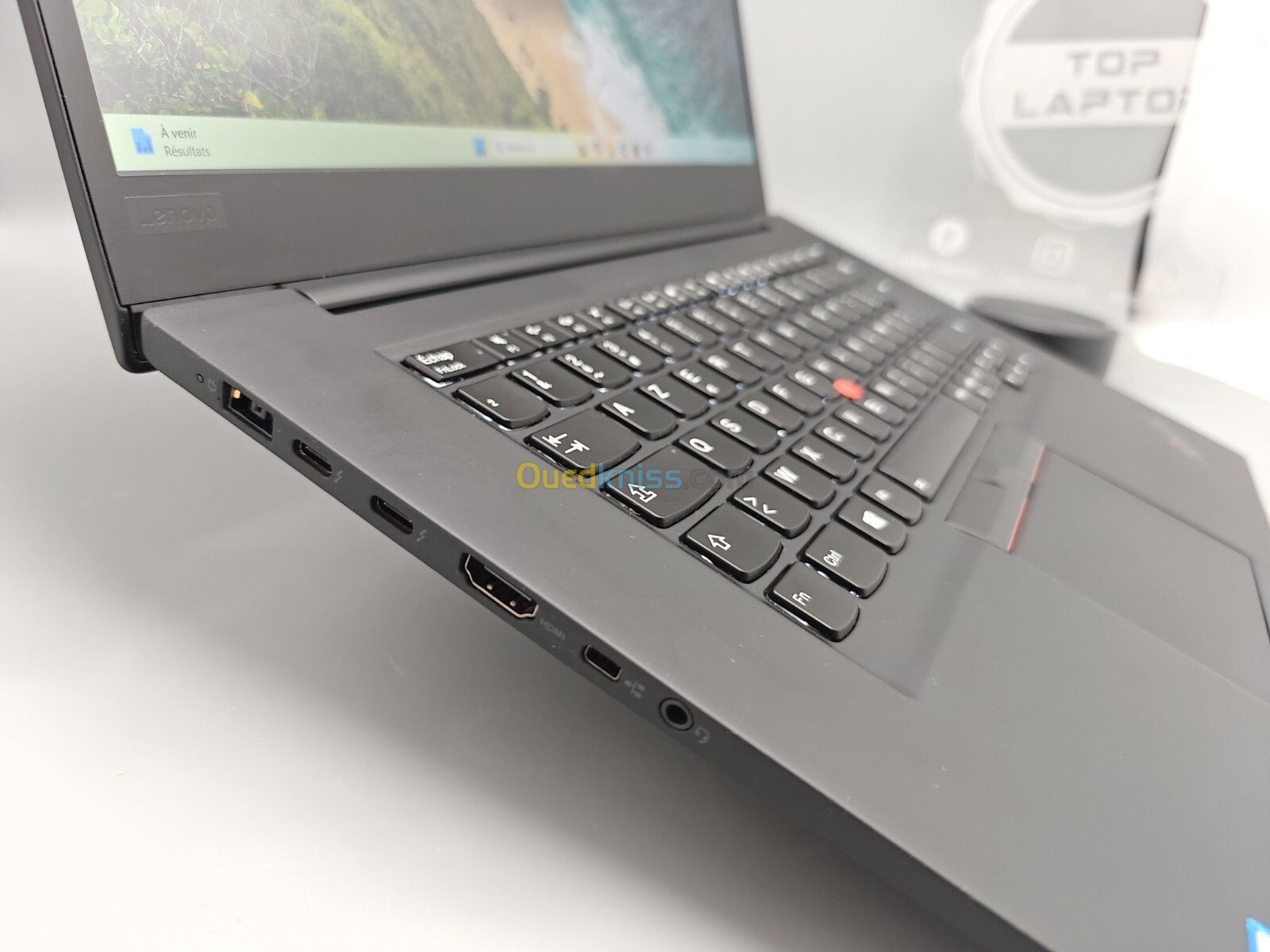 Lenovo Thinkpad P1 Workstation i7 8850H vPro 8th 16GB 512GB SSD NVIDIA QUADRO P2000 15.6" FHD IPS