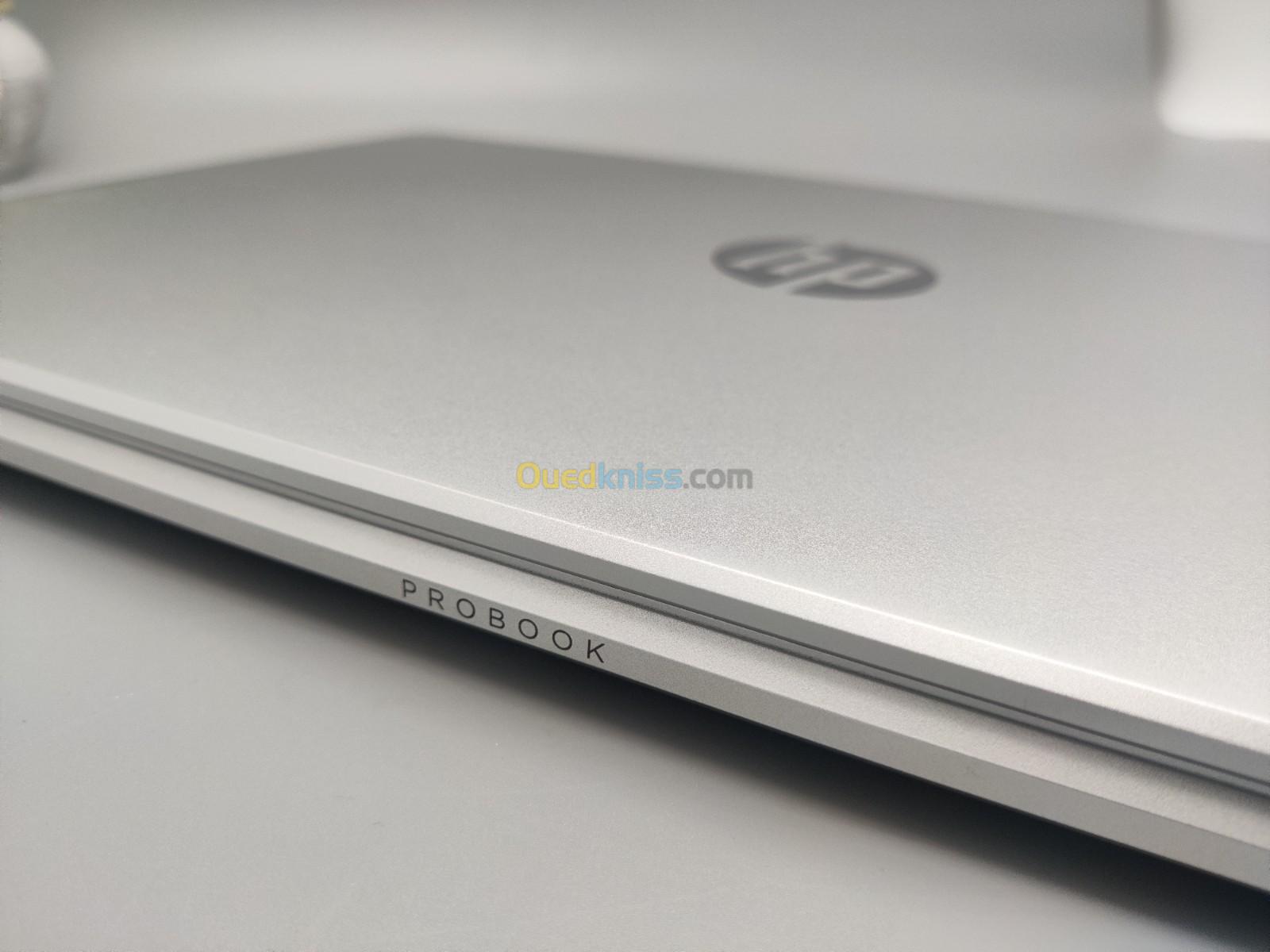 Hp ProBook 455 G8 Ryzen 5600u 8GB 256GB SSD NVMe 15.6" FHD IPS