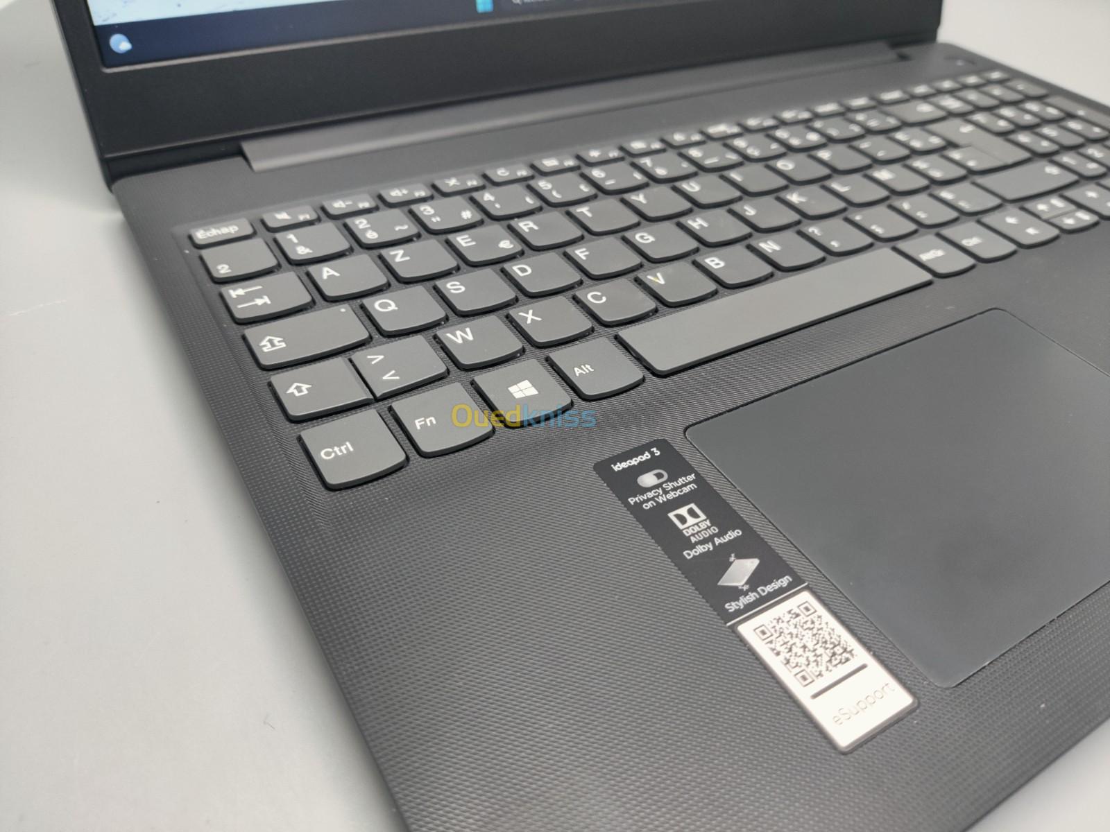 Lenovo IdeaPad 3 i3 10eme 1005G1 8GB 256GB SSD 15.6" FULL HD 