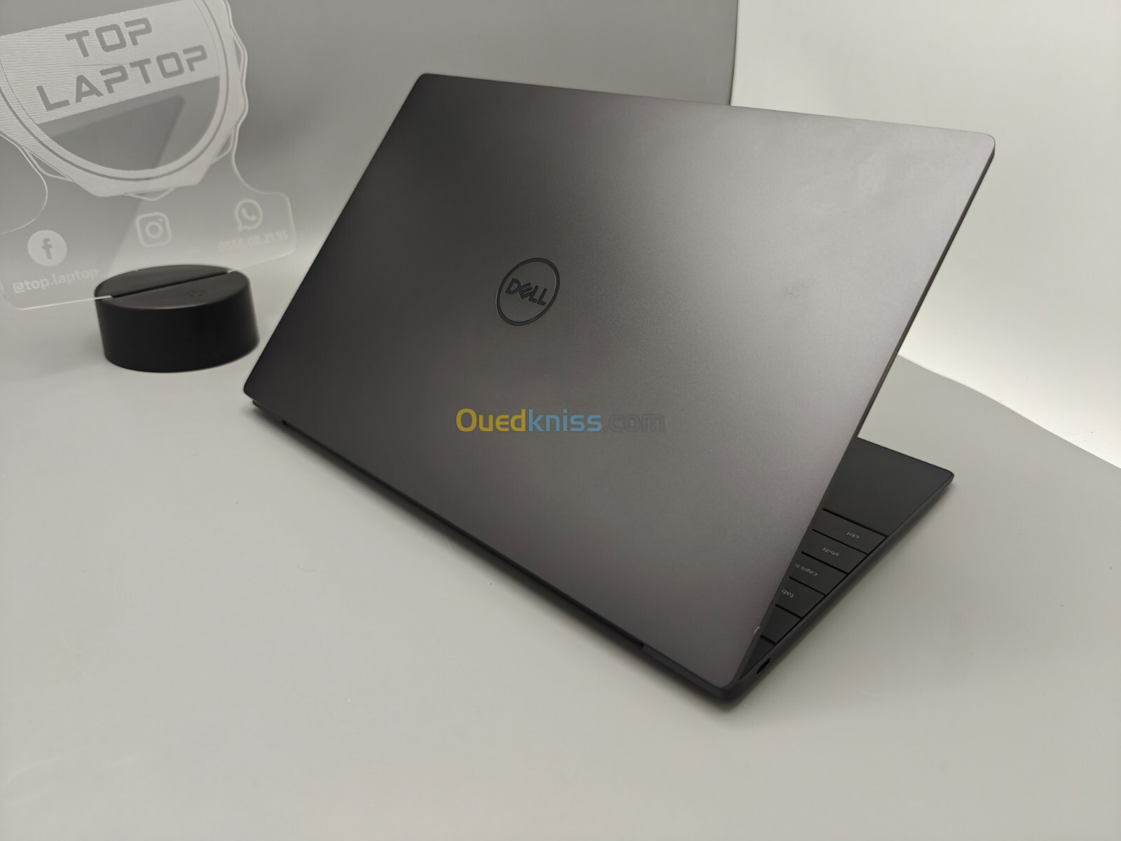 Dell XPS 13 PLUS 9320 4K TACTILE i7 1360P 13eme 32GB DDR5 1TB SSD 13.4"