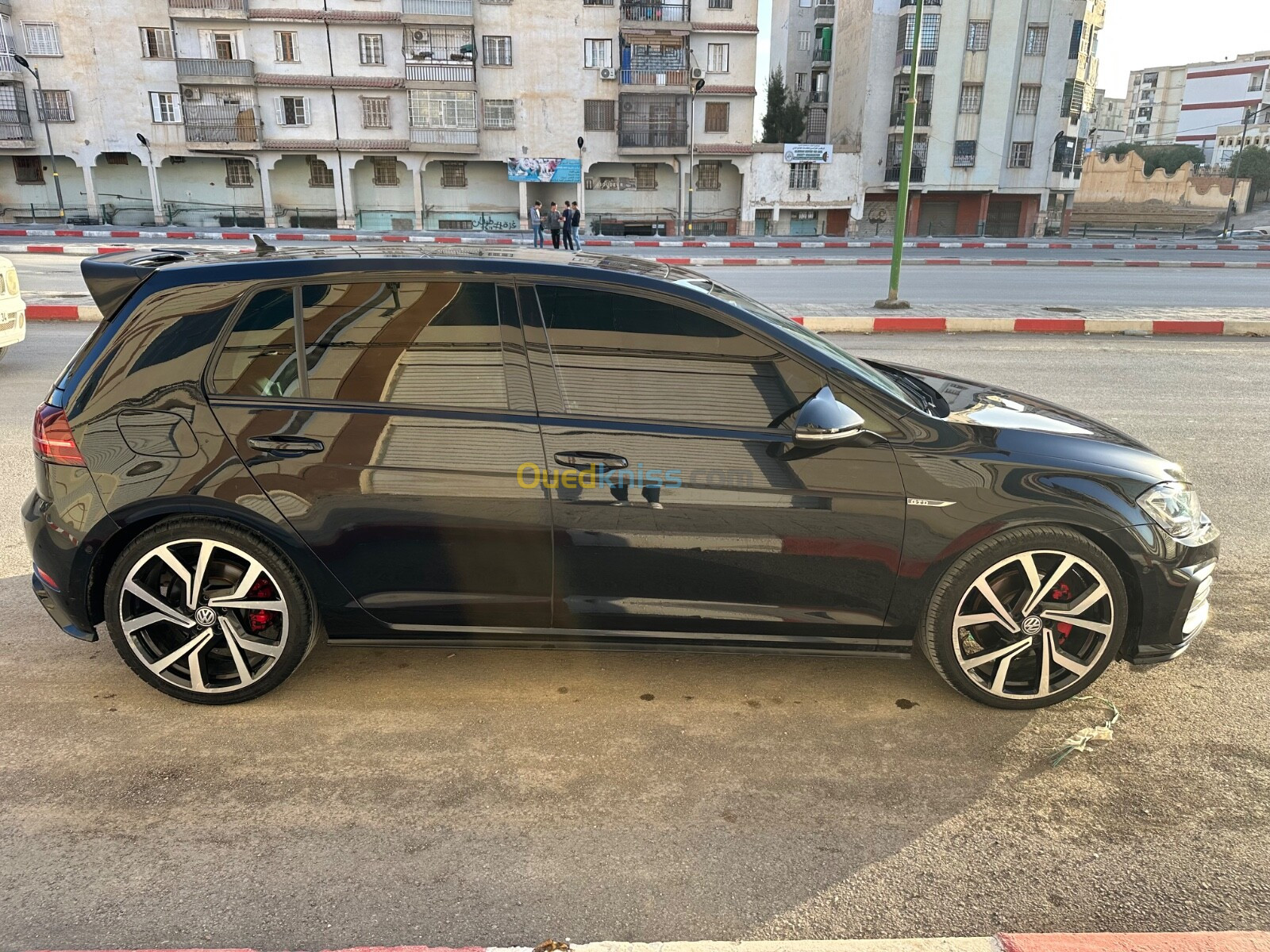 Volkswagen Golf 7 2017 GTD