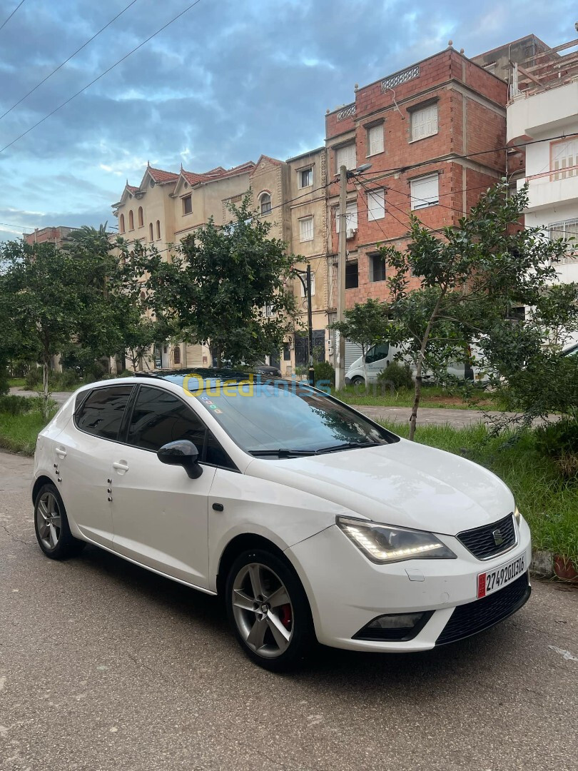 Seat Ibiza 2013 Sport Edition