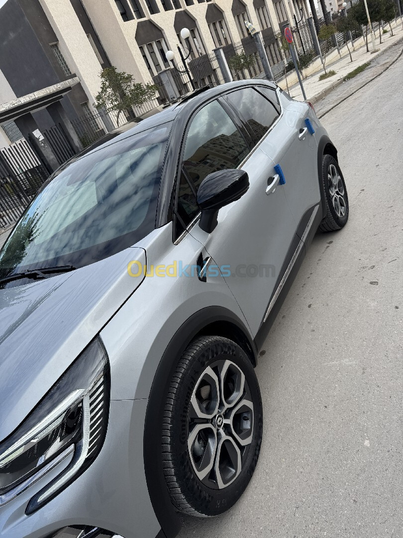 Renault Captur 2022 Captur