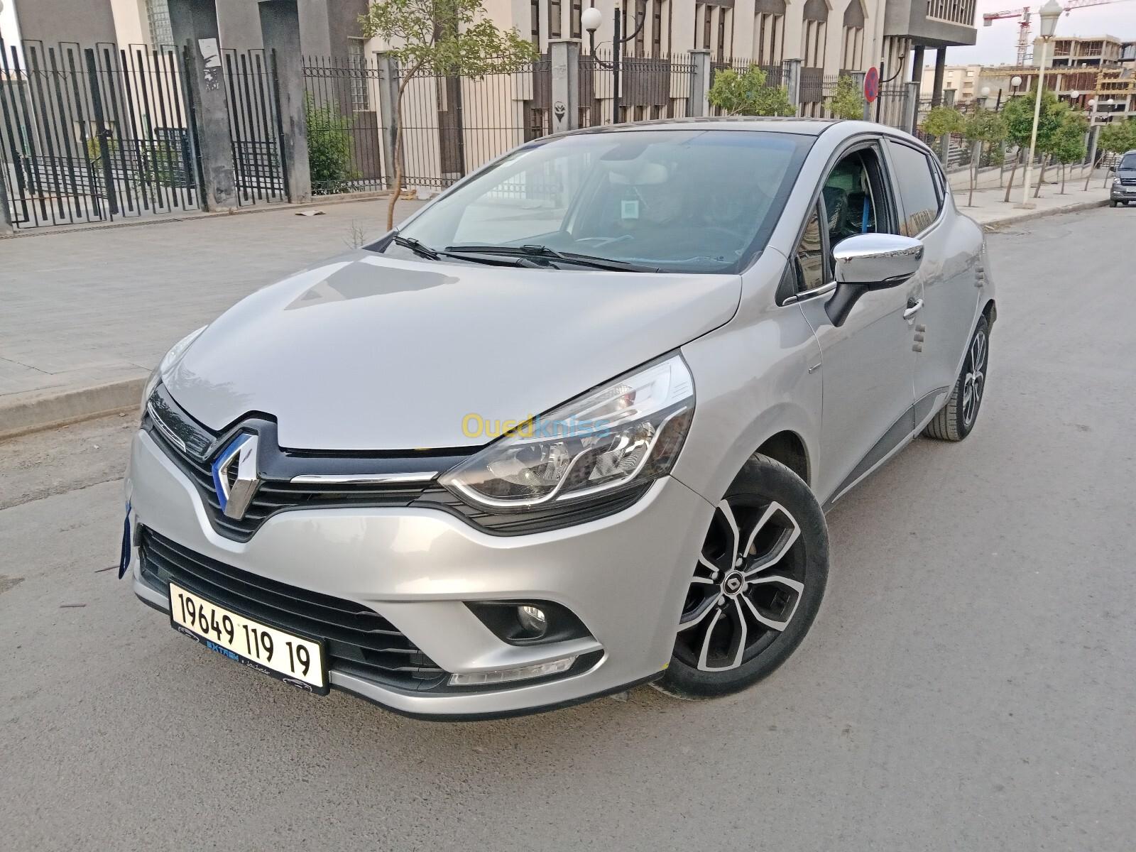 Renault Clio 4 2019 Limited 2