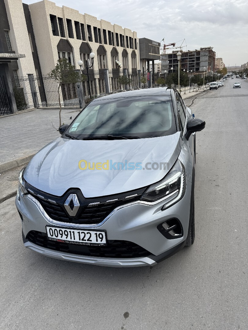 Renault Captur 2022 Captur