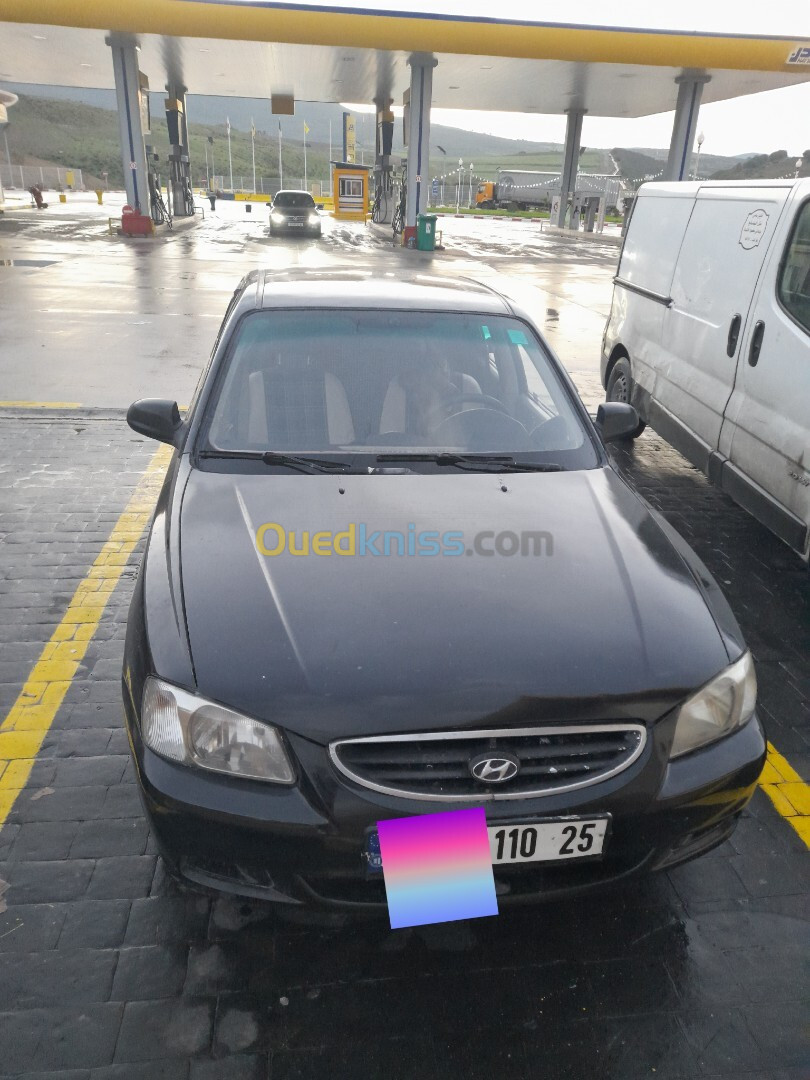 Hyundai Accent 2010 