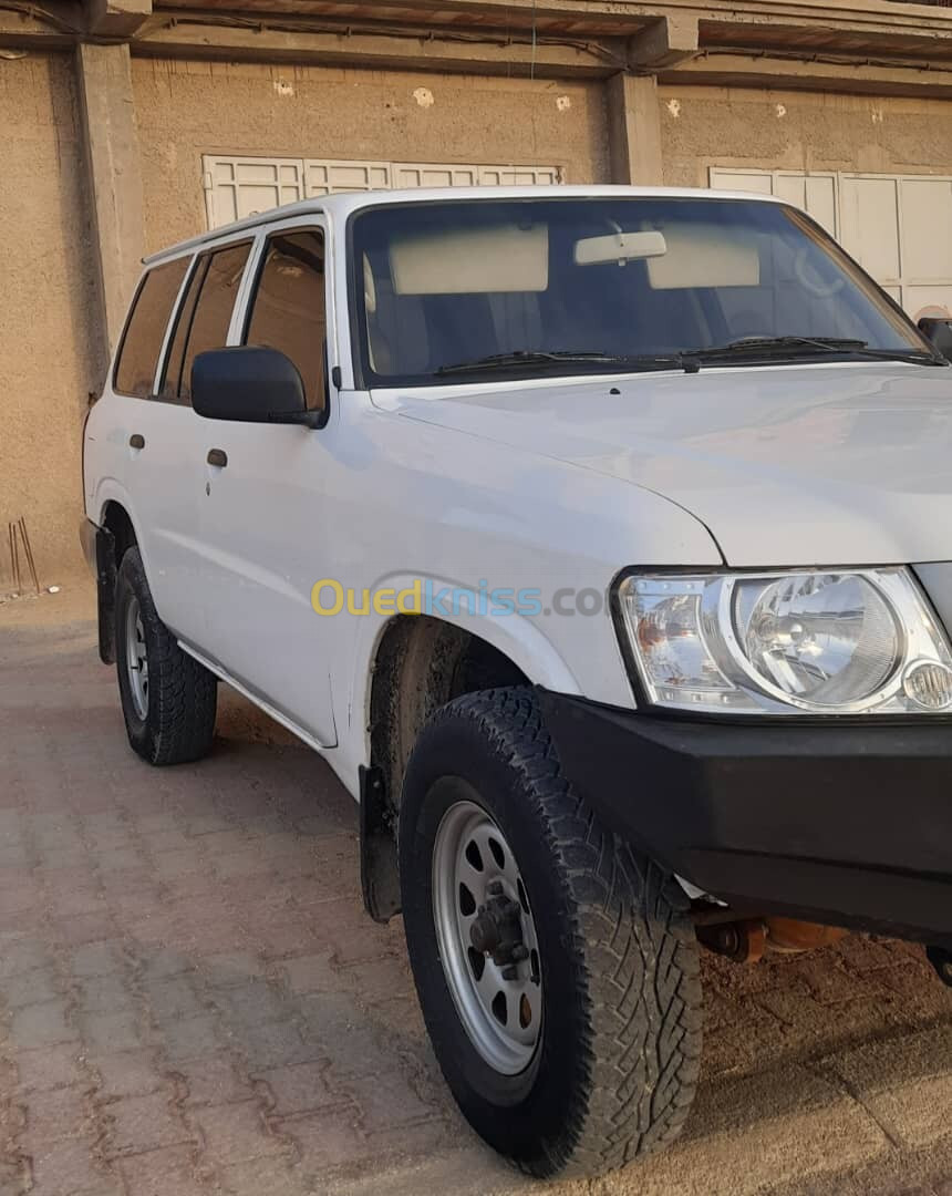 Nissan Patrol Long 2007 Patrol Long