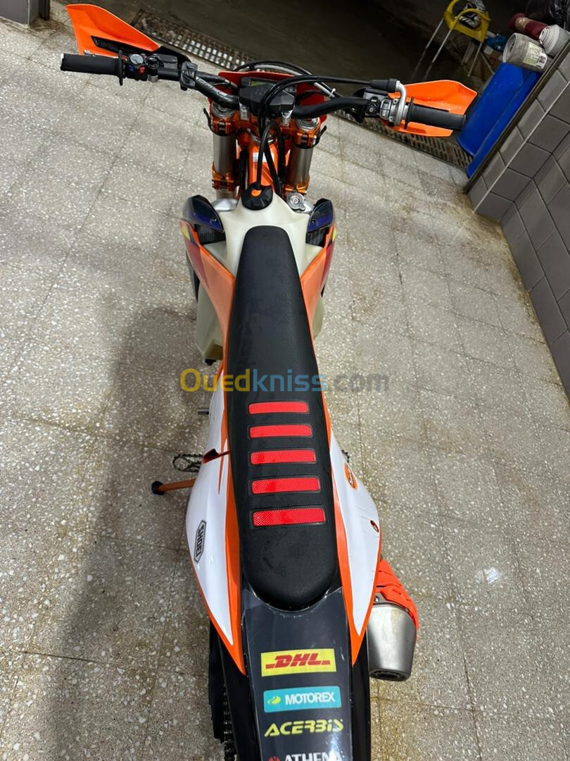 6days Ktm450 2020