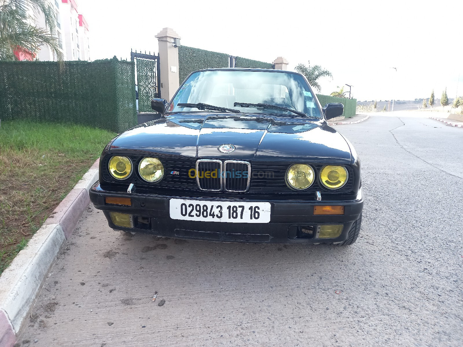 BMW Série 3 1987 Sport