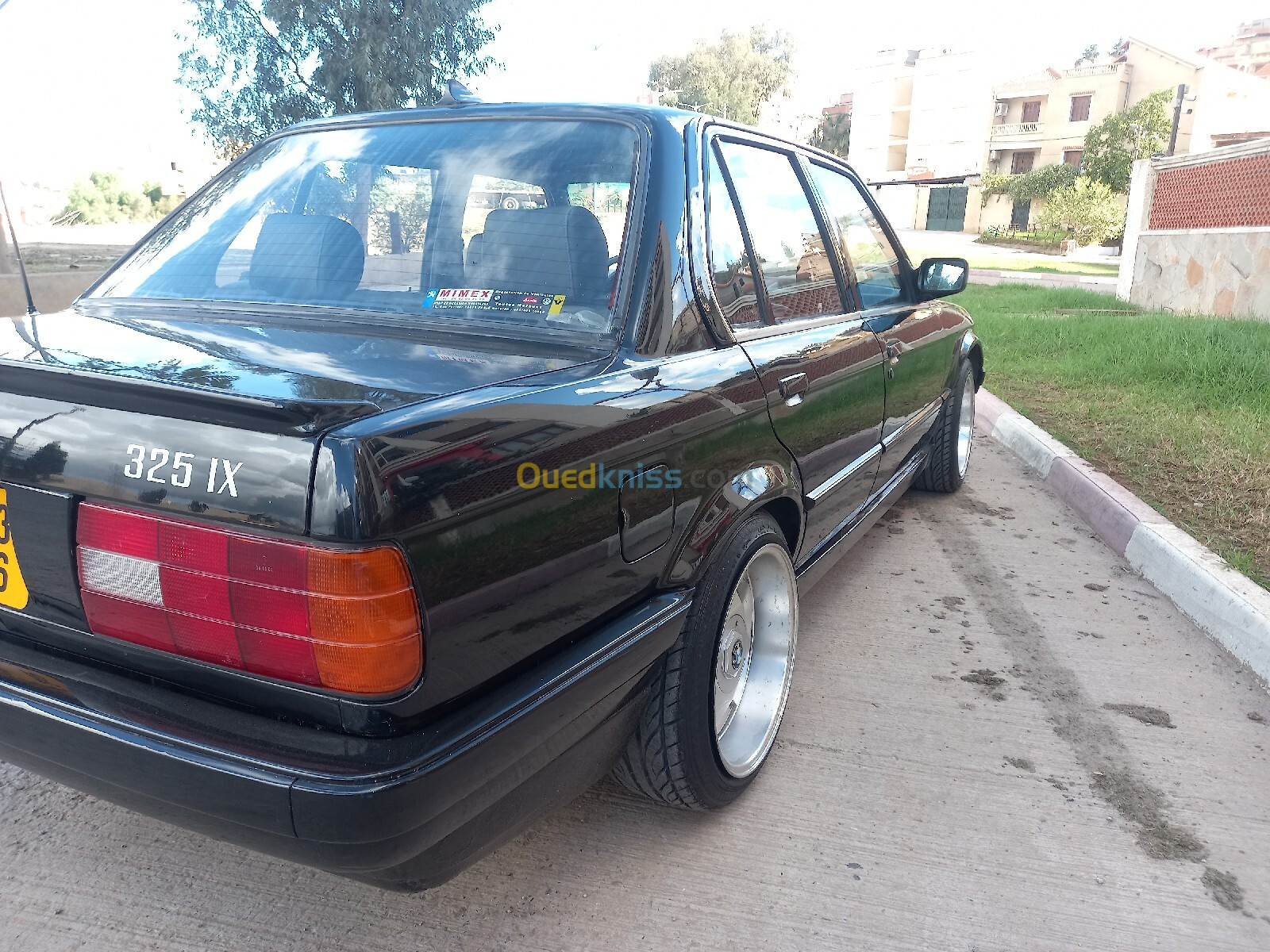 BMW Série 3 1987 Sport