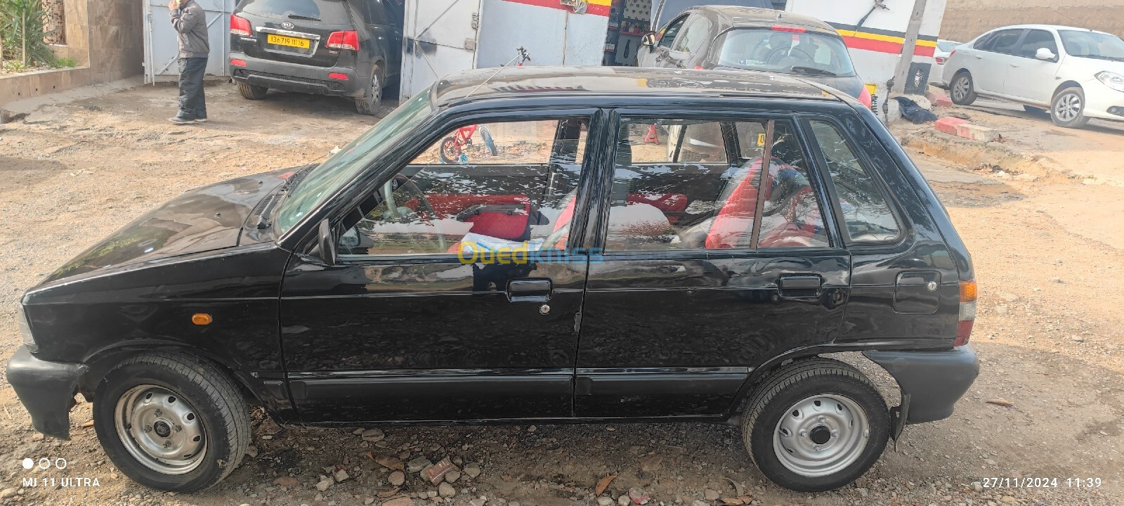 Suzuki Maruti 800 2011 Maruti 800