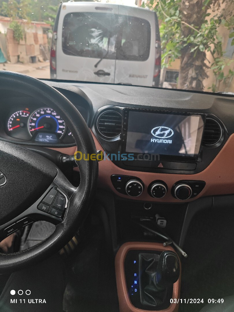 Hyundai Grand i10 2018 DZ