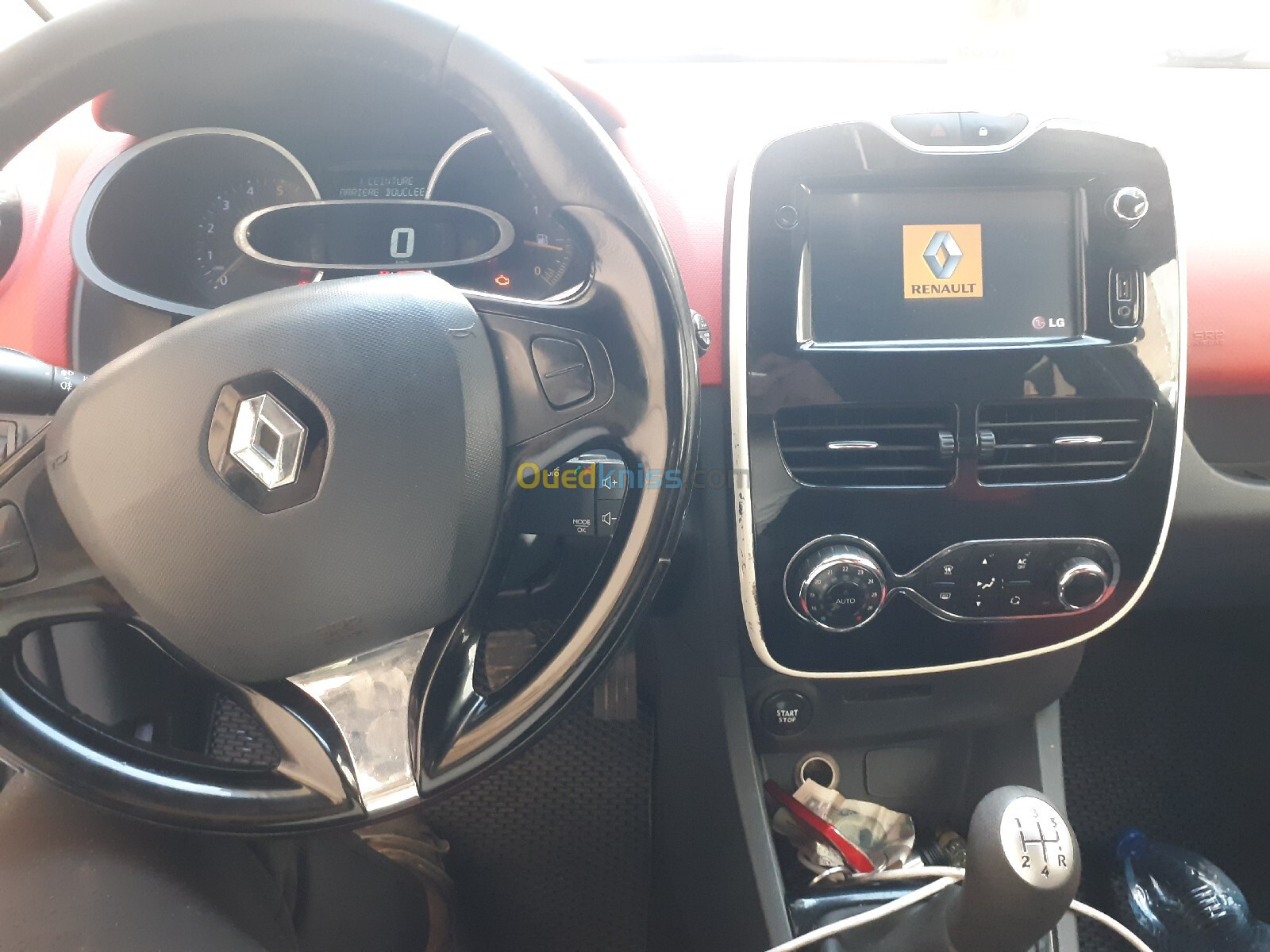 Renault Clio 4 2013 Dynamique