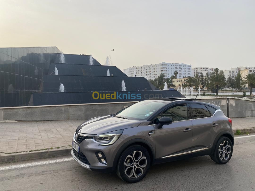 Renault Captur 2022 Captur