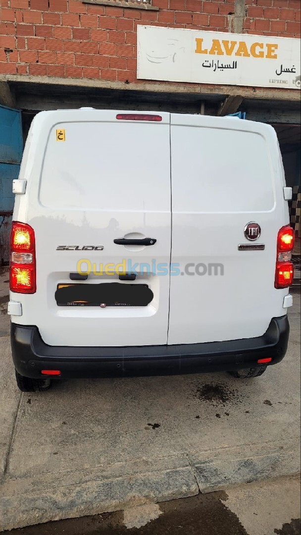 Fiat Scudo 2024 