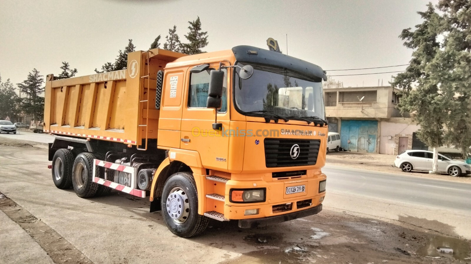 Shacman 15 ton 2019