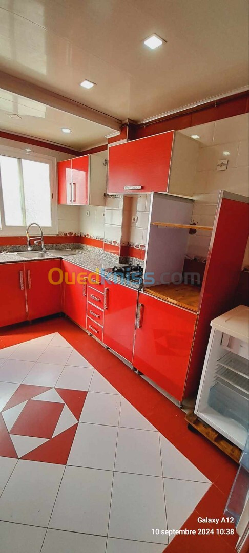 Location Appartement F4 Alger Ben aknoun