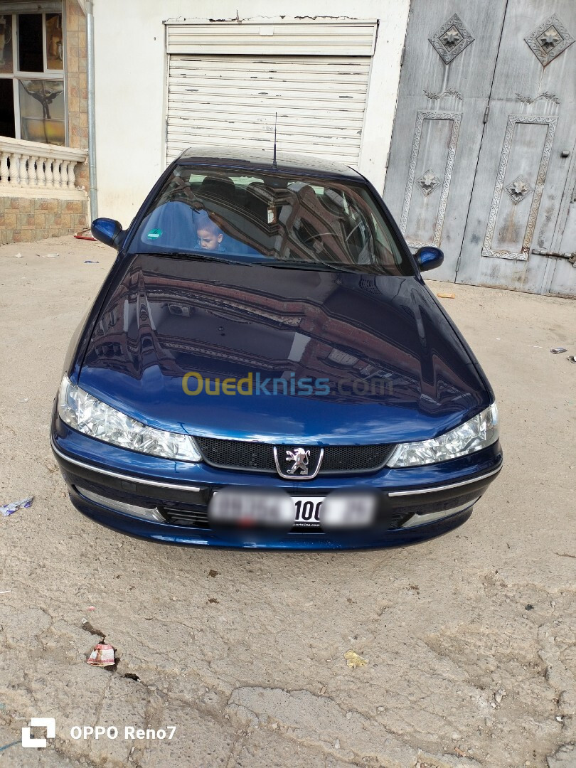 Peugeot 406 2000 